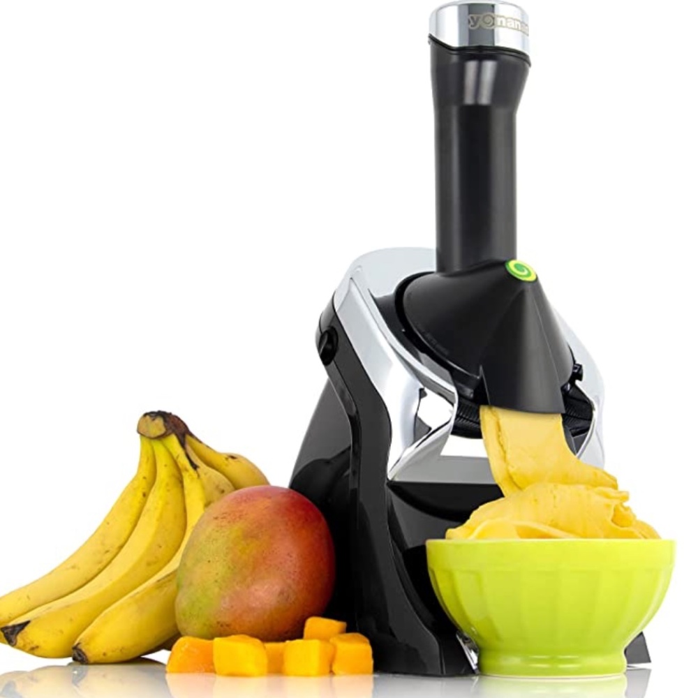 Yonanas Frozen Yogurt Maker